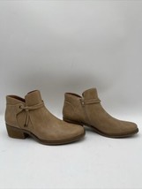 White Mountain Women&#39;s Althorn Boots Tan Size 8M - $44.54