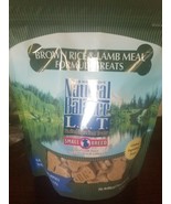 Natural Balance L.I.T. Limited Ingredient Treats Brown Rice &amp; Lamb Meal 8oz - €21,06 EUR