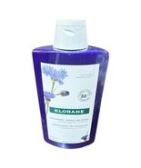 Klorane Shampoo With Centaury Anti-Yellowing Shampoo 400ml Sealed Made I... - $40.00
