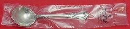 Old Master by Towle Sterling Silver Cream Soup Spoon 6 1/4&quot; New - £61.54 GBP