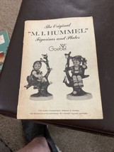 Goebel - The Original M. I. Hummel Figurines And Plates Booklet - £4.71 GBP