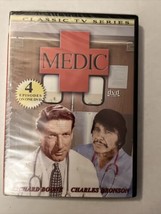 Medic (dvd TV Series Miracle Pictures 2005) 4 Episode - Boone Bronson - £11.41 GBP
