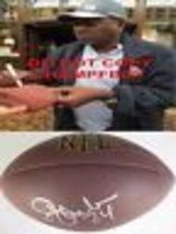 Oj Ottis Anderson,New York Giants,Cardinals,Signed,Autographed,Football,Proof - £86.72 GBP