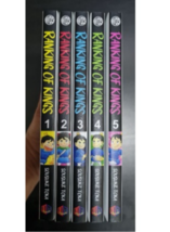 Ranking Of Kings Manga Comic Volume 1-5 (English Version) New Manga Collection - £87.84 GBP