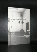 Stedelijk Museum # AXEL en HELENA van der KRAAN / Gymnastiektoestellen #... - £41.77 GBP