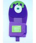 Kids Premium  Sliding Mitt for Youth Baseball &amp; Softball, Cyclops Purple... - $498.99 MXN
