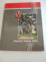 University Of New Mexico Alumni Today 2012 Unm - £9.59 GBP