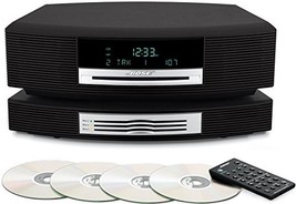 Bose Wave Music System III with Remote Control, 120V AC Power, Graphite ... - $699.00