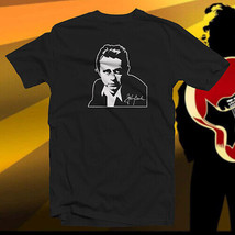 Johnny Cash #1 COTTON T-SHIRT Man in Black I Hurt Myself country gospel - £14.26 GBP+
