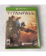 Titanfall (Microsoft Xbox One, 2014) XBOX ONE Mint Cond Video Game Free ... - $188.39 MXN