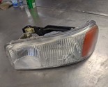Driver Left Headlight Assembly From 2007 GMC Sierra 1500 Classic  5.3 - £36.12 GBP