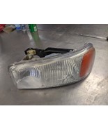 Driver Left Headlight Assembly From 2007 GMC Sierra 1500 Classic  5.3 - £35.34 GBP