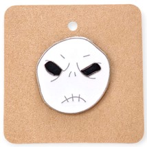 Nightmare before Christmas Disney Pin: Jack Skellington Angry Face - £7.00 GBP
