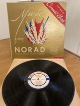 33 Record Music From Norad The Norad Concert Band Volume II Fireworks - £7.78 GBP