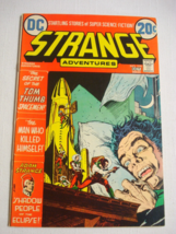 Strange Adventures #238 DC Comic Fine 1972 Adam Strange , The Tom Thumb ... - $9.99