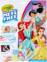Crayola Color Wonder Coloring Pad &amp; Markers-Princess (Pack of 1) - $44.99