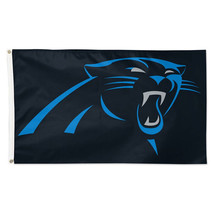 Carolina Panthers Flag 3x5 Team - $985.61 MXN