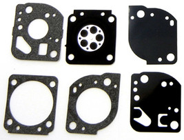 CARBURETOR GASKET &amp; DIAPHRAGM KIT FOR ZAMA GND-64 FITS POULAN /WEEDEATER... - $6.60