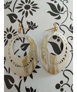 Earrings &quot;Rorschach&quot; #21 - $83.24 CAD