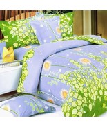 Blancho Bedding - [Dandelion Dream 100% Cotton 7PC MEGA Comforter Cover/... - £109.60 GBP