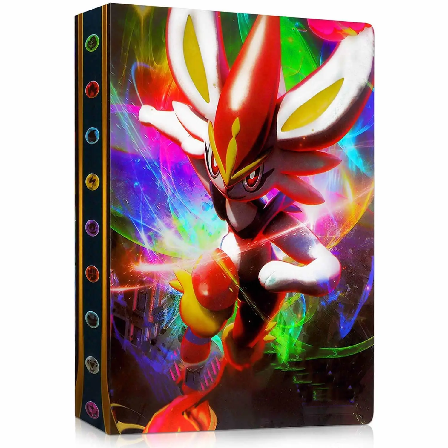 Pokemon Card Album Pokémon Cards Holder Binder TAKARA TOMY kids 240pcs Card book - £8.19 GBP