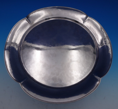 Lebolt Sterling Silver Martini Serving Tray #805 1&quot; x 14&quot; 27.6 ozt. (#8062) - $27,874.17 MXN