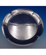 Lebolt Sterling Silver Martini Serving Tray #805 1&quot; x 14&quot; 27.6 ozt. (#8062) - $2,096.53 CAD