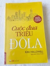 Cuộc Đua Triệu Đôla by Kirk Hallowell PB Vietnamese 2017 - $12.50