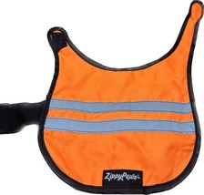 Zippy Paws Orange Cooling Safety Dog Vest XS - £7.91 GBP