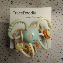 TraceDoodle Infant  Toy – Safe, Colorful, and Soothing for Baby’s Development image 3