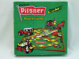 Old Style PILSNER Beer Drinking Board Game 100% Complete Excellent Plus - $24.63