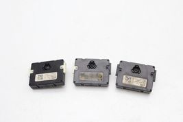 11-17 BMW X3 F25 ANTENNA NOISE FILTER MODULES SET OF 3 E0945 image 3