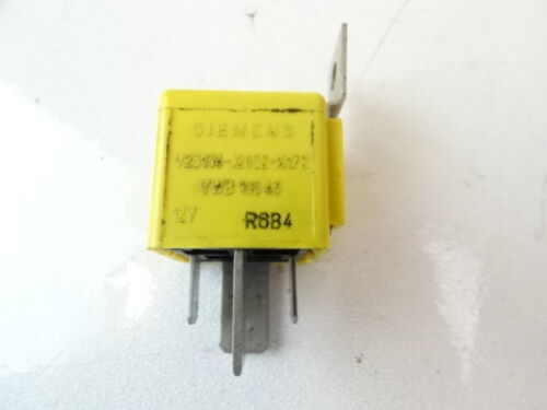 94 Lotus Esprit S4 relay, seimens yellow V23134-J2052-X172 - $9.49