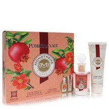 Monotheme Pomegranate by Monotheme Gift Set -- 3.4 oz Eau De Toilette Sp... - $31.99