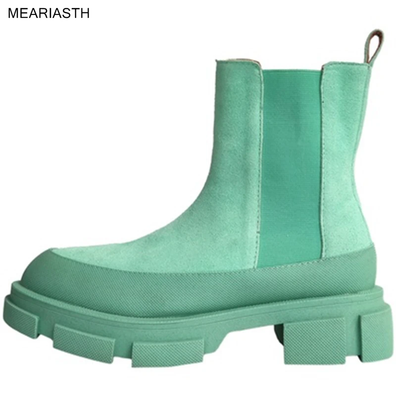  Ankle Chelsea Boots Women  Boots Female Women Shoes Zipper Pu Leather Snow Boot - £230.21 GBP