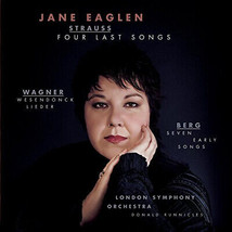 Jane Eaglen, Donald Runnicles, London Symphony Orchestra, Richard Wagner, Alban - £2.24 GBP