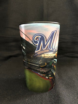 MLB Milwaukee Brewers Miller Park 2016 3D Beverage Cup 32oz.  - £5.50 GBP