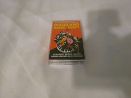 Dixieland Dance Party 50 Favorites Cassette Tape Rare swing low sweet chariot - £8.56 GBP