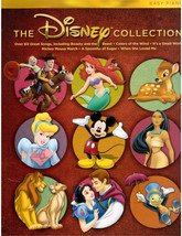 The Disney Collection - Beauty and the Beast , It&#39;s a Small World and Many More! - £17.80 GBP