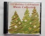 FTD Holiday Celebrations Music Collection (CD, 1999) - $7.91