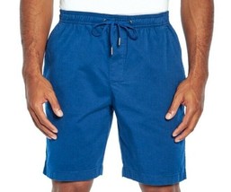 Gap ~ Men’s Size XL ~ Blue ~ Pull On ~ Elastic Waist w/Drawstring ~  Shorts - £20.58 GBP