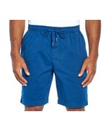 Gap ~ Men’s Size XL ~ Blue ~ Pull On ~ Elastic Waist w/Drawstring ~  Shorts - £20.68 GBP