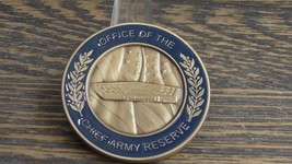 US Army Office Of The Chief Army Reserve Challenge Coin #54W - £10.16 GBP