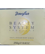 Douglas Beauty System Salt &amp; Sugar Scrub Energizing Ginger &amp; Lime Germany - $1,203.81 MXN