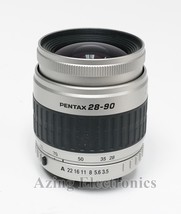 SMC Pentax-FA 28-90mm F3.5-5.6 Digital Camera Zoom Lens - £27.52 GBP