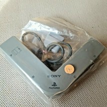 Official Sony PS1 Multitap Gray SCPH 1070 Controller Hub N1158 4 Player - £18.09 GBP