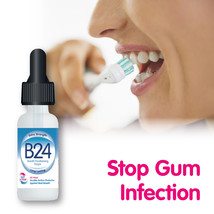B24 BREATH FRESHENING DROPS – FRESH BREATH FRESHENER STOP HALITOSIS NOW - $589.15 MXN