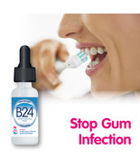 B24 BREATH FRESHENING DROPS – FRESH BREATH FRESHENER STOP HALITOSIS NOW - $589.15 MXN