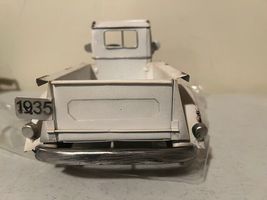 New Vintage style White Metal Truck- SALE image 8
