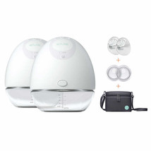 ​Elvie Wearable Hands-free Electric Breast Pump Kit with Elvie Catch and... - £549.72 GBP